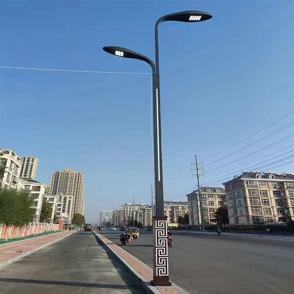 衡水一体化路灯厂家