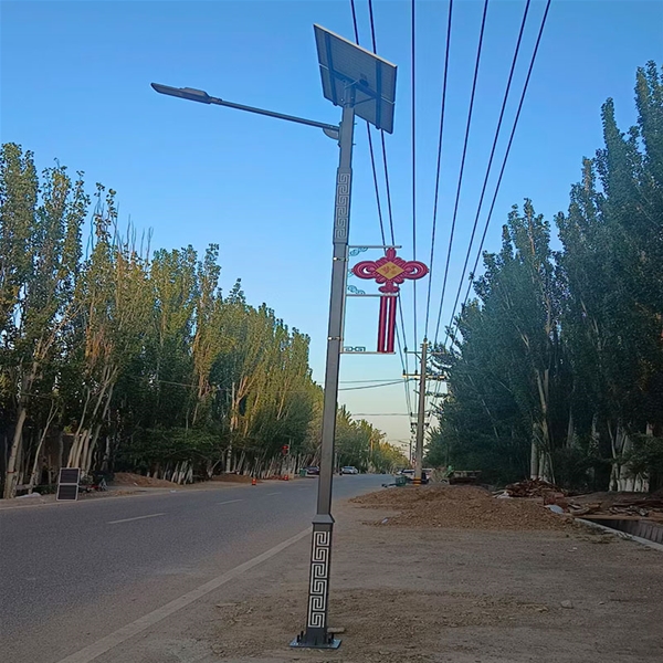 衡水太阳能路灯安装