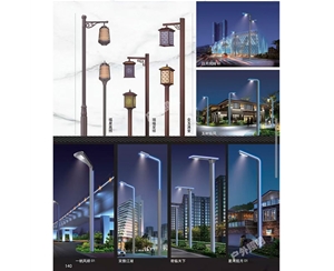 衡水庭院灯