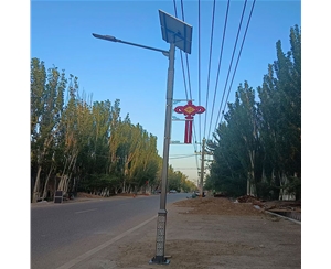 衡水太阳能路灯安装